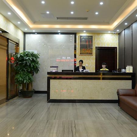 Tie Cheng Hotel 广州 外观 照片