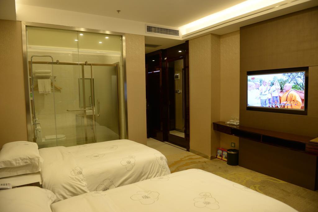 Tie Cheng Hotel 广州 外观 照片