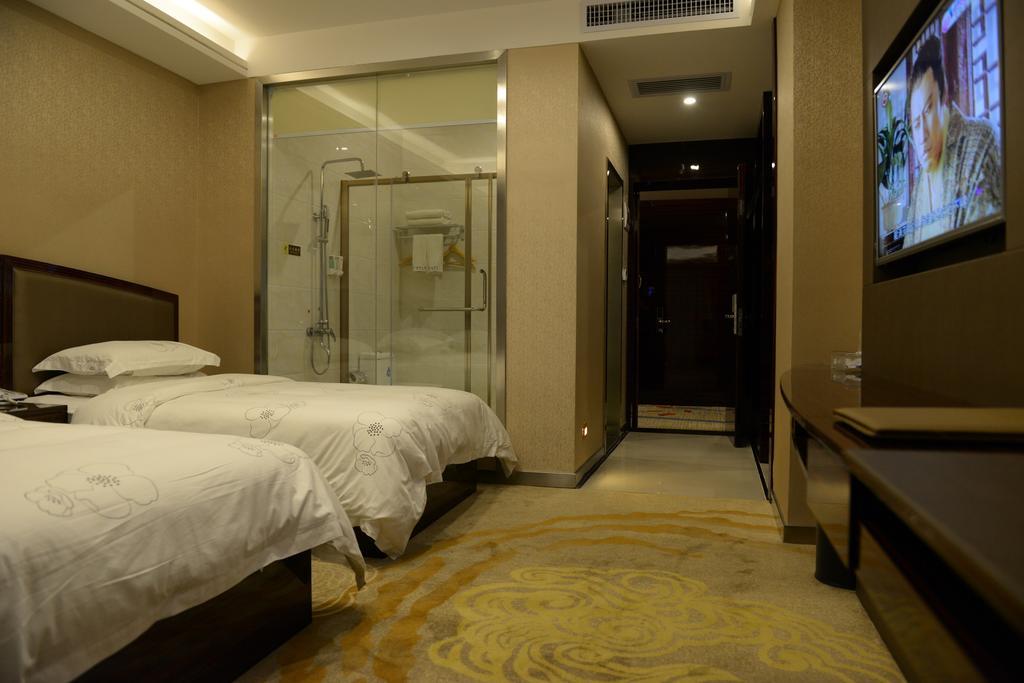 Tie Cheng Hotel 广州 客房 照片