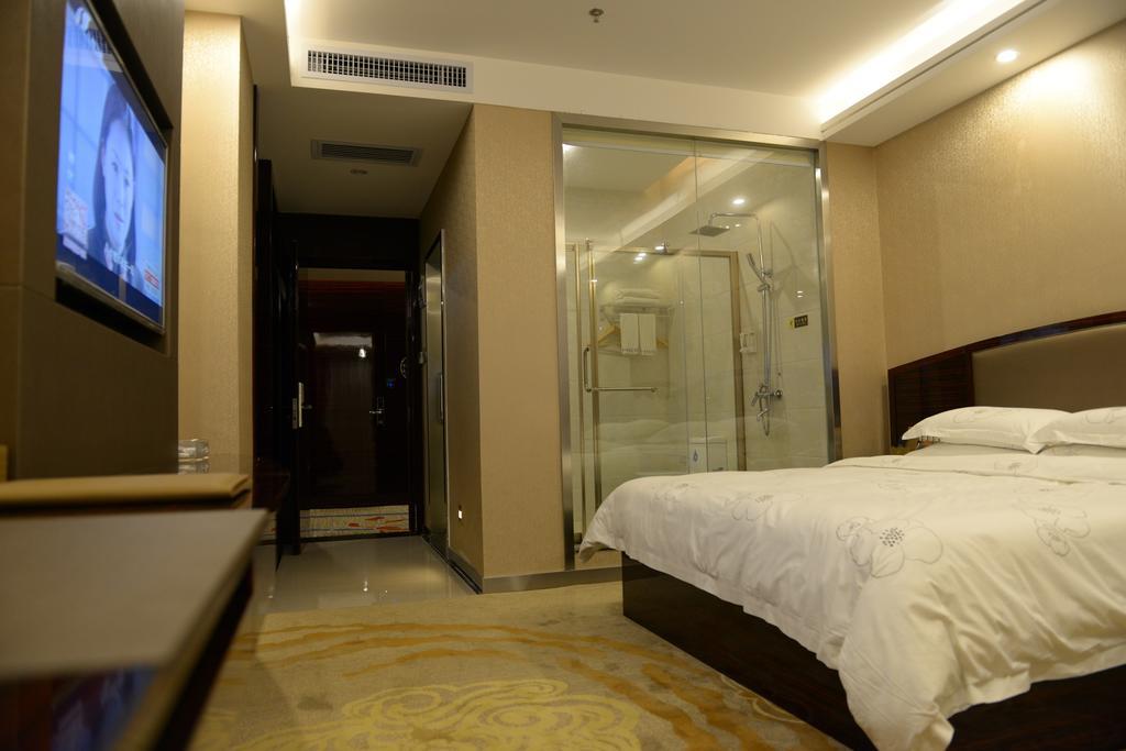 Tie Cheng Hotel 广州 客房 照片