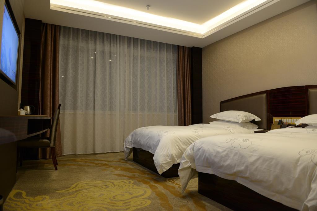 Tie Cheng Hotel 广州 客房 照片