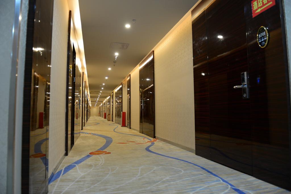 Tie Cheng Hotel 广州 外观 照片