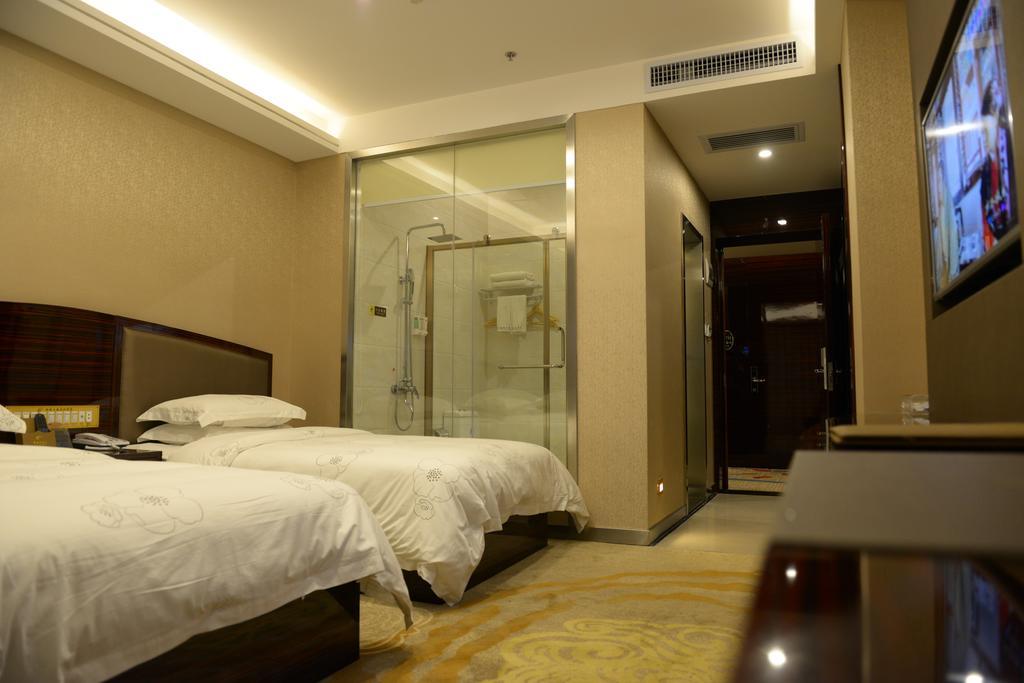 Tie Cheng Hotel 广州 客房 照片