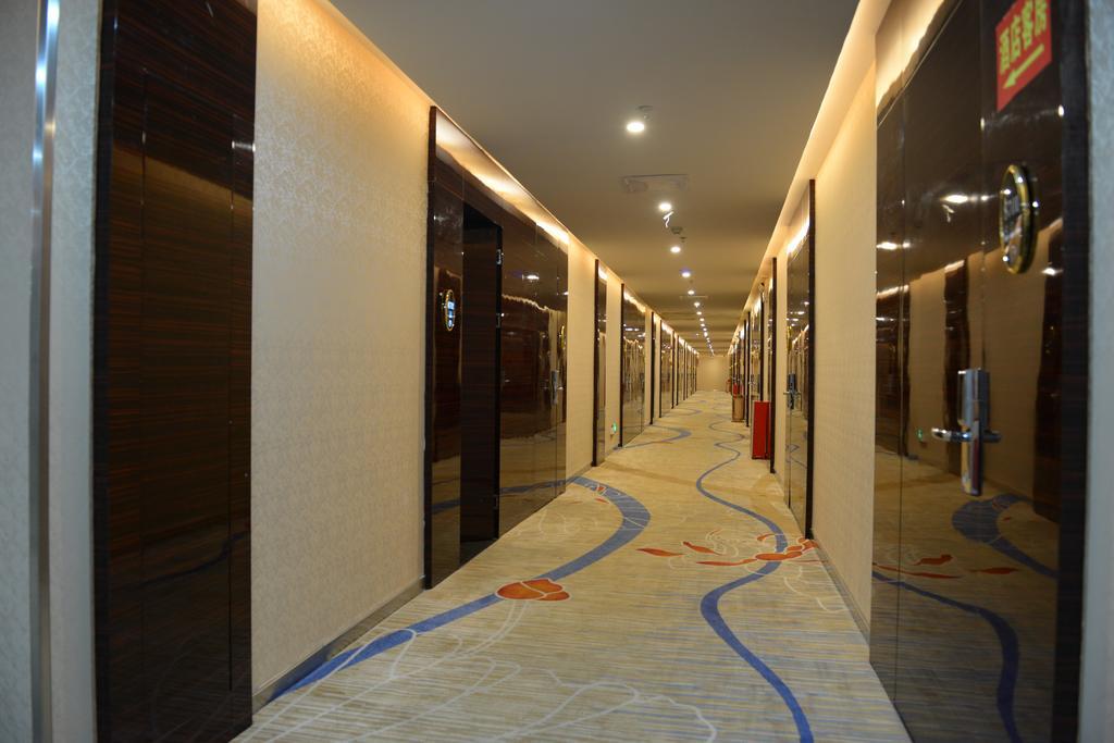 Tie Cheng Hotel 广州 外观 照片