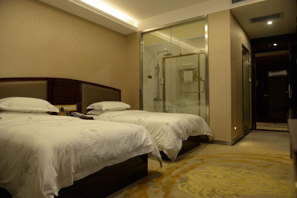 Tie Cheng Hotel 广州 客房 照片