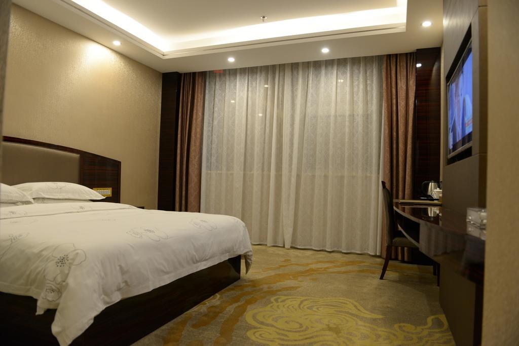 Tie Cheng Hotel 广州 客房 照片